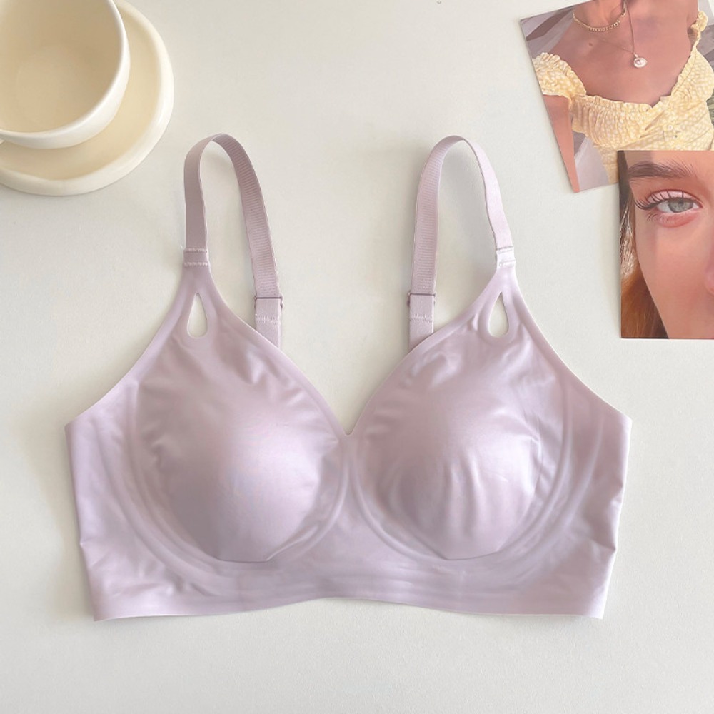 Bralette Wireless Soft - Kadın Yazlık Serin İnce Dikişsiz Kablosuz