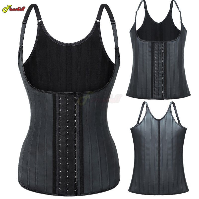 Shapewear Bodysuit Firm - Kadın lateks bel eğitmen kadın bağlayıcılar