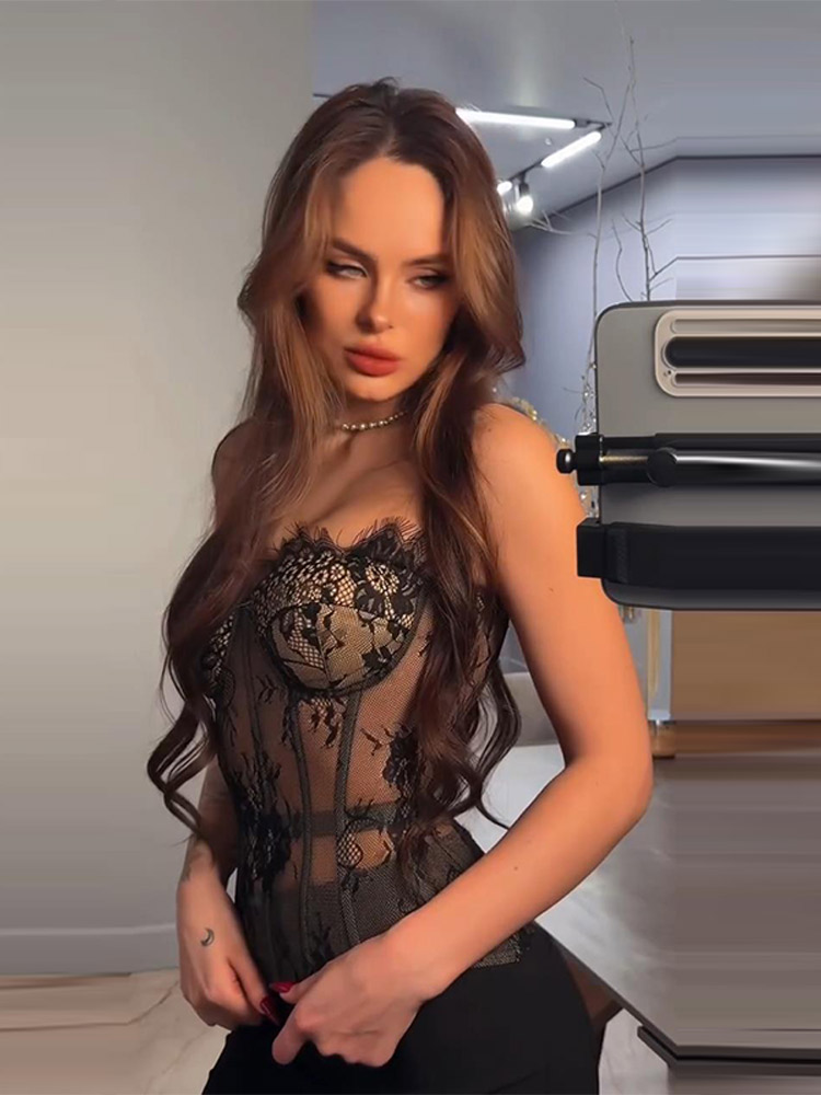 Seksi kadın Dantel Kılçık Band - Strapless Bra Backless incelemesi ve fiyatı
