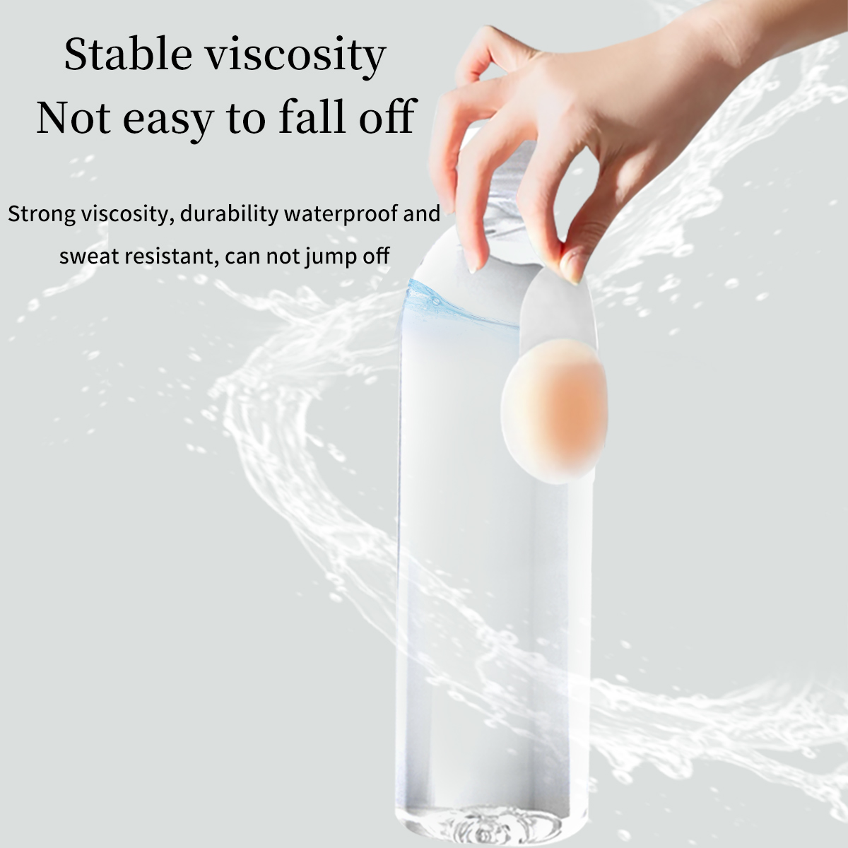 2 parçalı silikon göğüs ucu ka - Silicone Bra Adhesive incelemesi ve fiyatı
