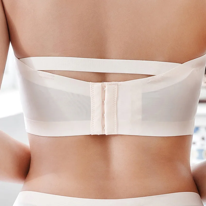 Yaz artı boyutu askısız sutyen - Strapless Bra Backless incelemesi ve fiyatı