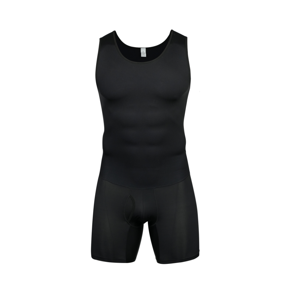 Erkek Şekillendirici Body, Göb - Shapewear Bodysuit Firm incelemesi ve fiyatı