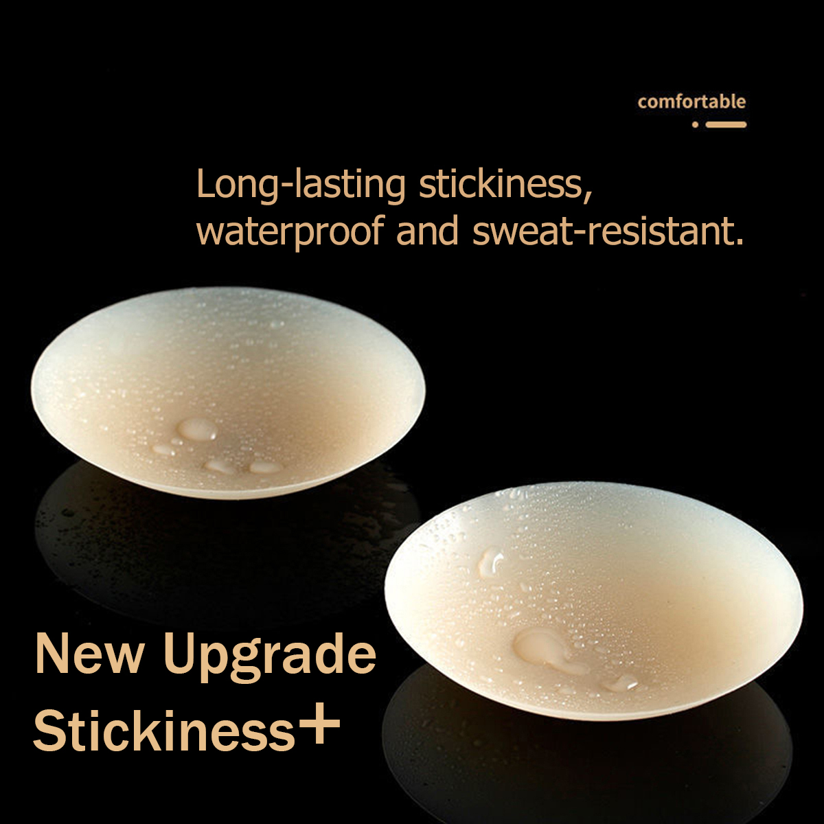 5 Çift Daha Yapışkan 10cm İz B - Silicone Bra Adhesive incelemesi ve fiyatı