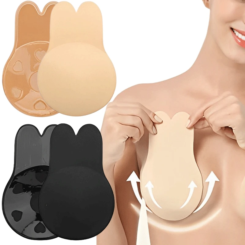 Kadın Push Up Sütyen Kendinden - Silicone Bra Adhesive incelemesi ve fiyatı