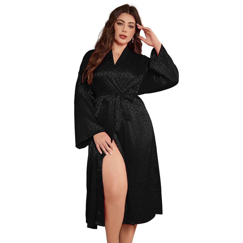 Artı Boyutu Robe Pijama Kadın  - Robe Silk Women incelemesi ve fiyatı
