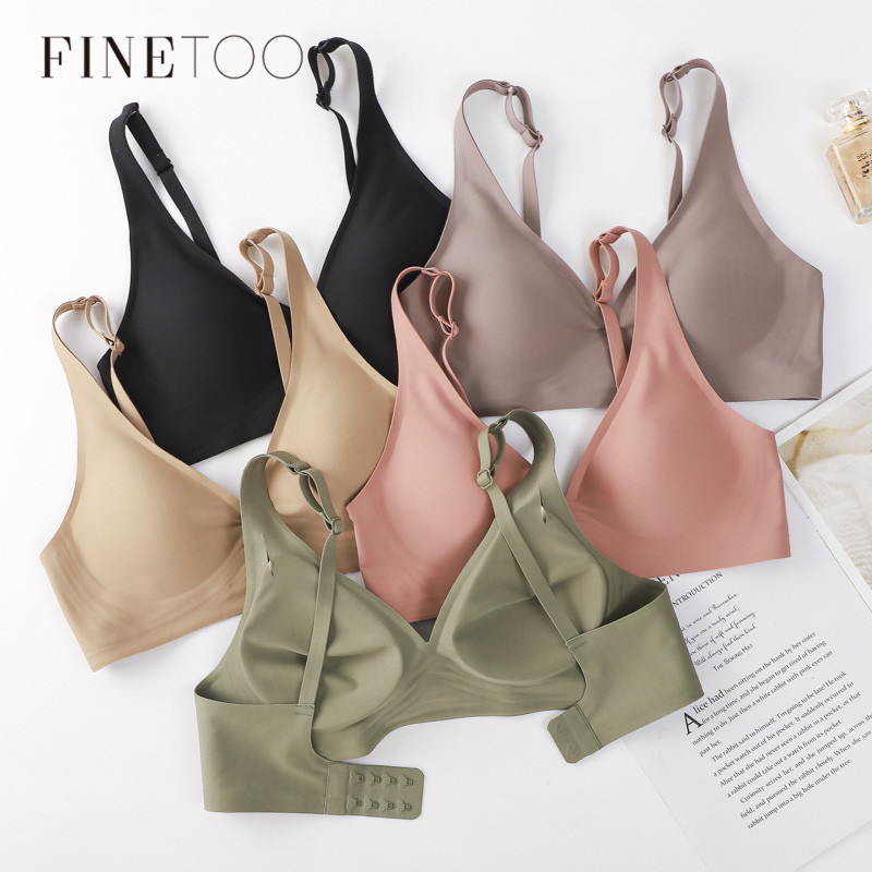 FINETOO yumuşak kablosuz sutye - Bralette Wireless Soft incelemesi ve fiyatı