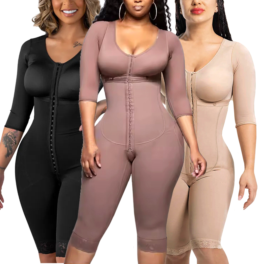 Tam Vücut Kolombiyalı Kemerler - Shapewear Bodysuit Firm incelemesi ve fiyatı