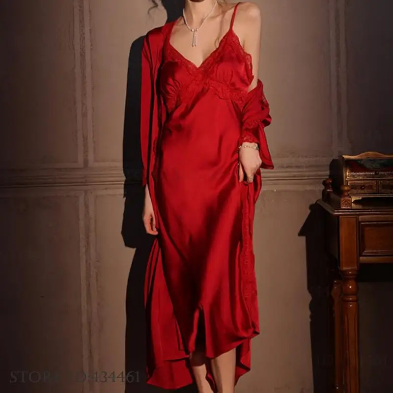 Kadın Uzun Elbise 2 ADET Set Z - Robe Silk Women incelemesi ve fiyatı