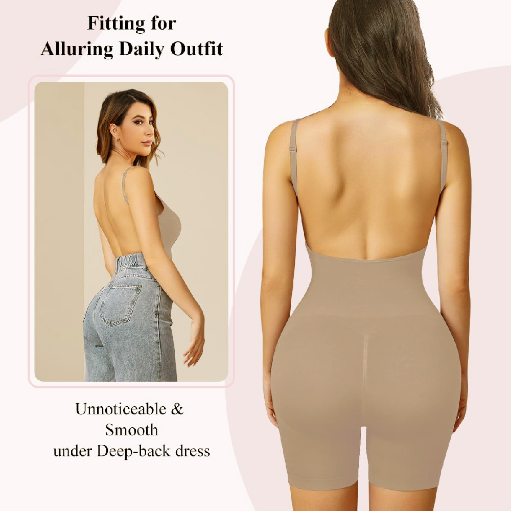Görünmez Dikişsiz Bodysuit Şek - Shapewear Bodysuit Firm incelemesi ve fiyatı