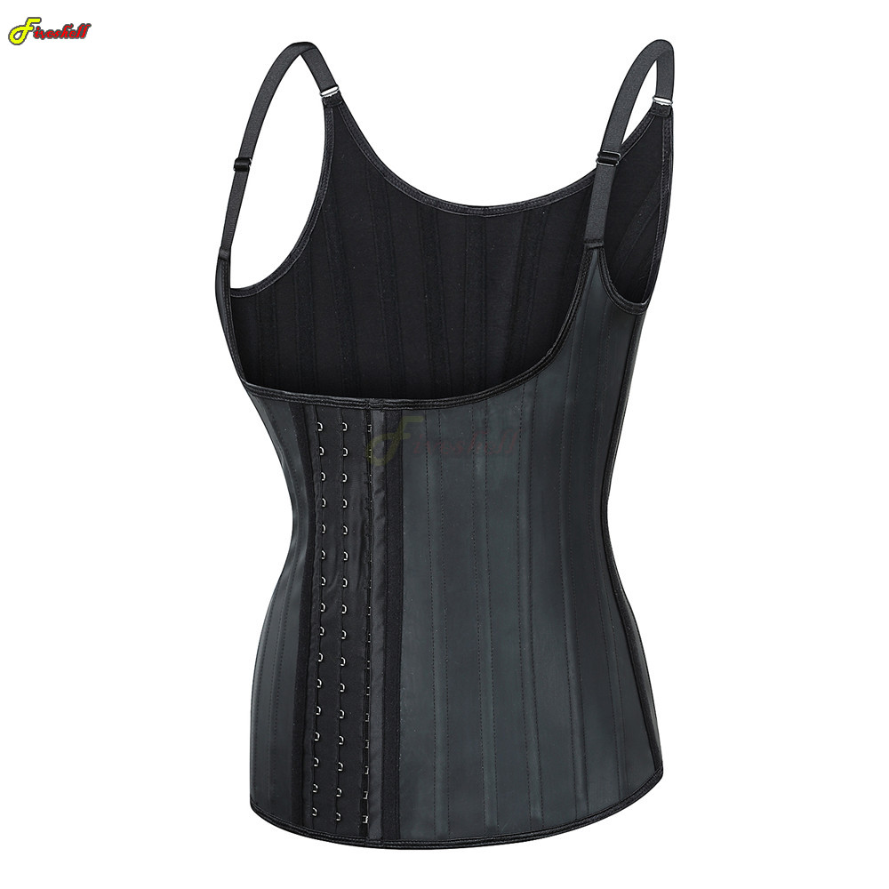Kadın lateks bel eğitmen kadın - Shapewear Bodysuit Firm incelemesi ve fiyatı