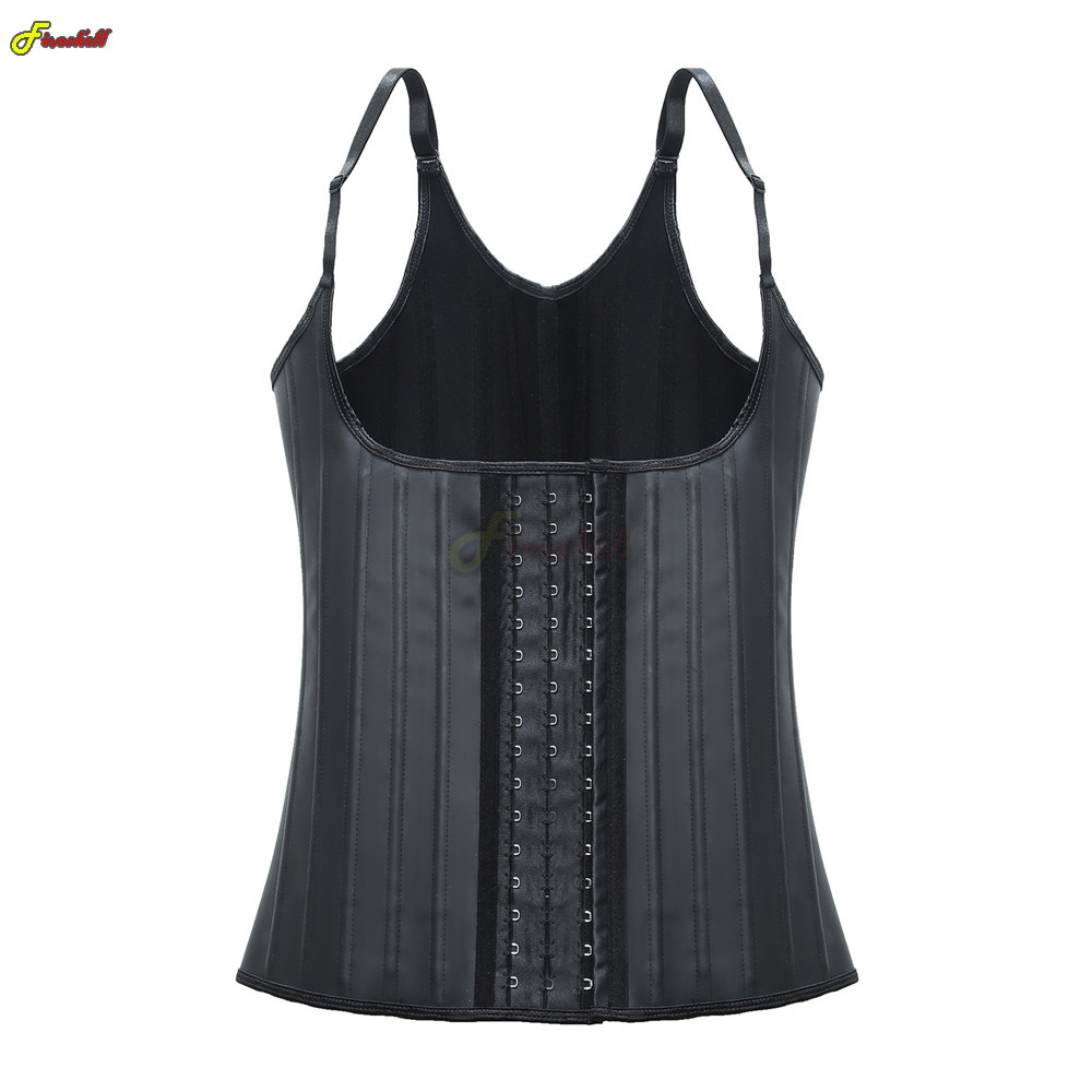 Kadın lateks bel eğitmen kadın - Shapewear Bodysuit Firm incelemesi ve fiyatı