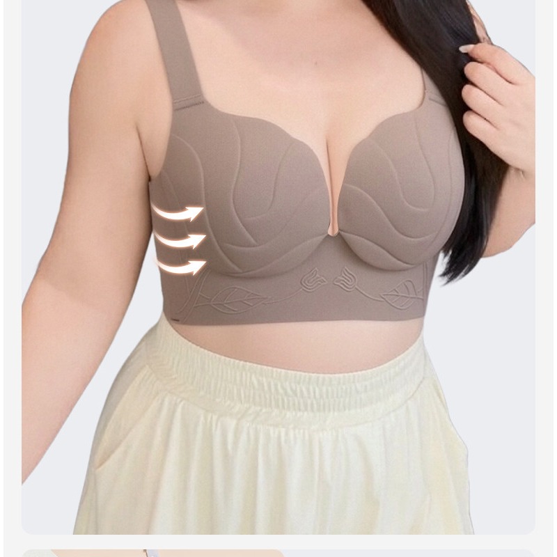 Artı Boyutu Bayanlar Bralette  - Bralette Wireless Soft incelemesi ve fiyatı
