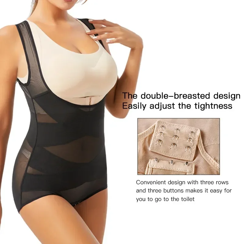 Kadın Bodysuit Külot Tam Vücut - Shapewear Bodysuit Firm incelemesi ve fiyatı