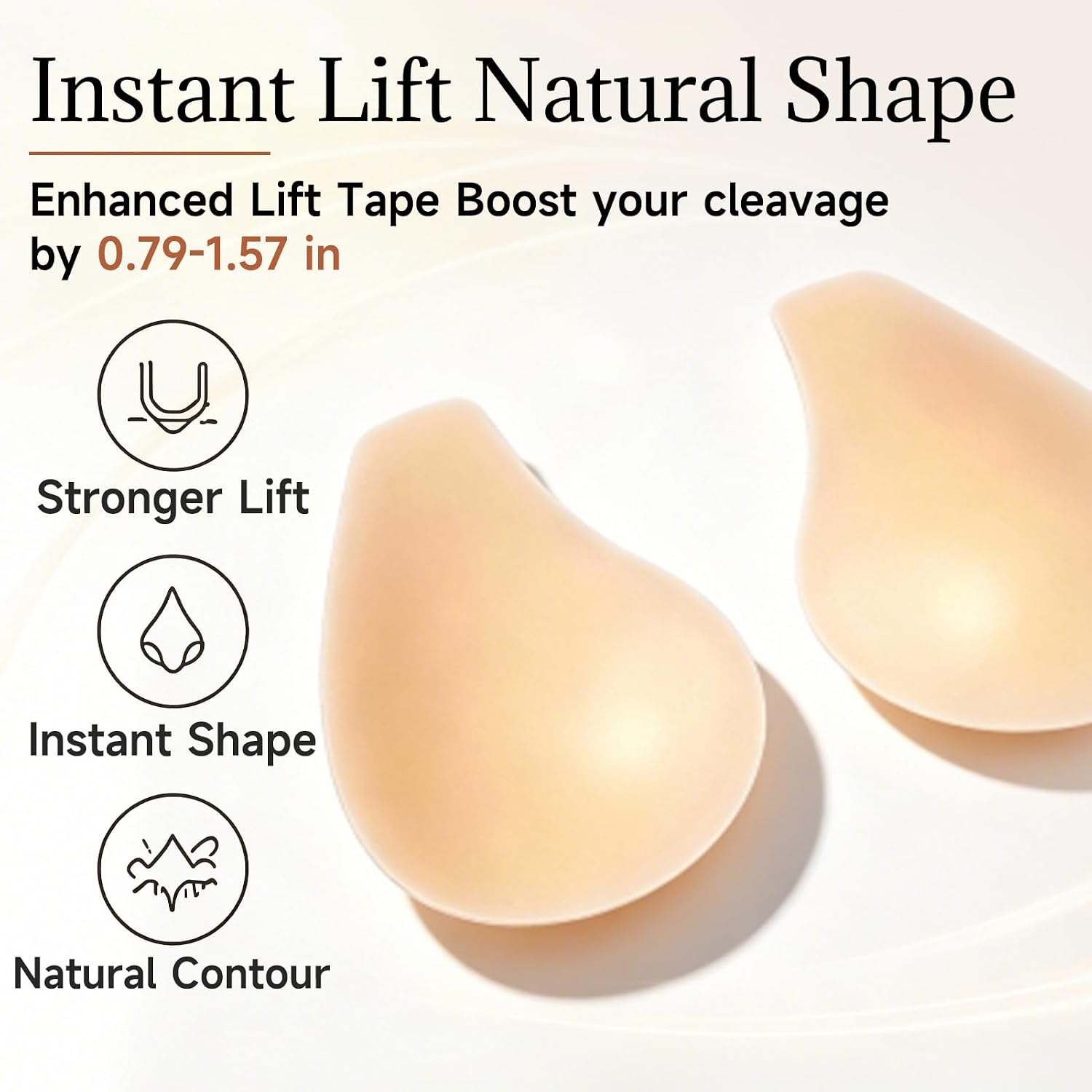Silikon Göğüs Ucu Kapakları Ya - Strapless Bra Backless incelemesi ve fiyatı