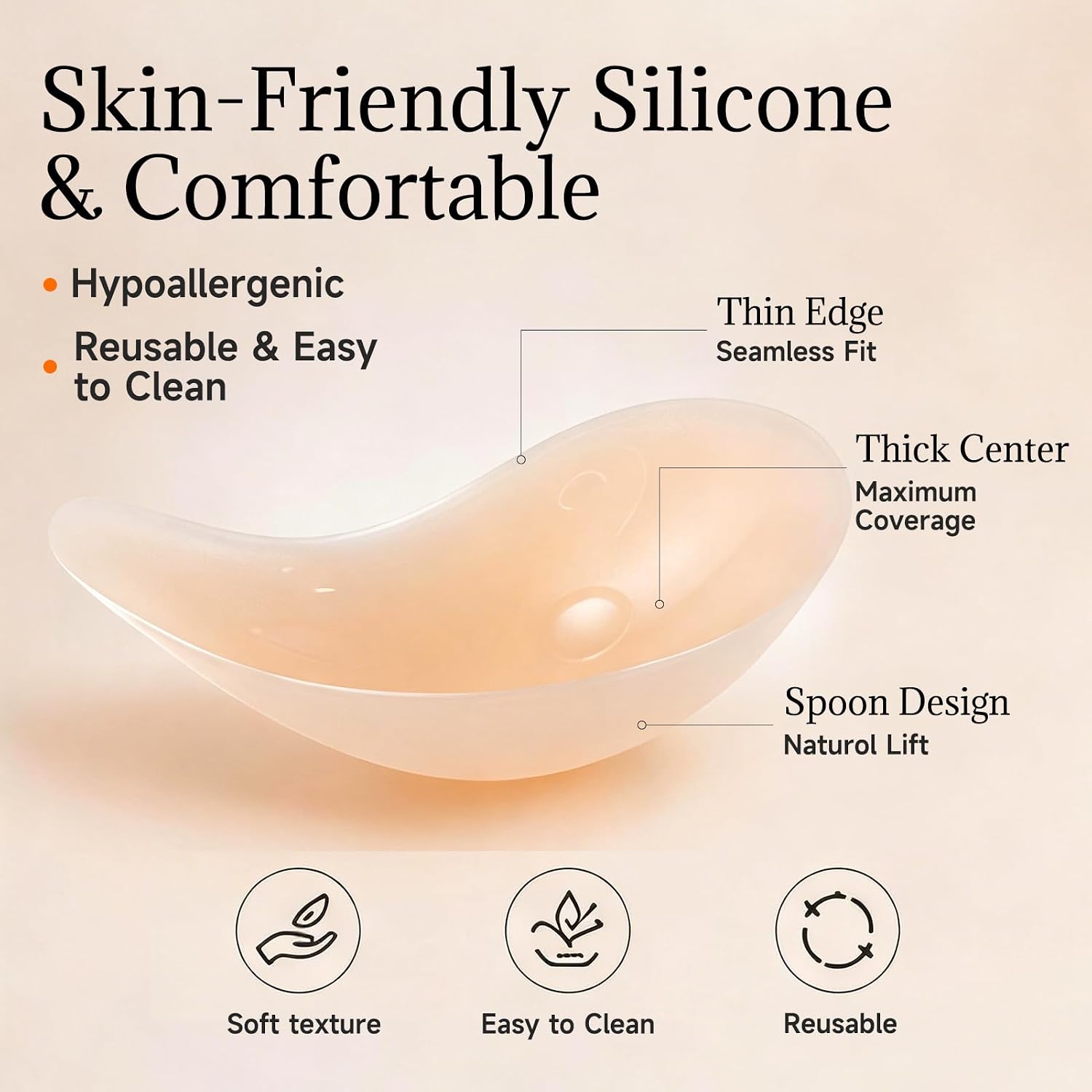 Silikon Göğüs Ucu Kapakları Ya - Strapless Bra Backless incelemesi ve fiyatı