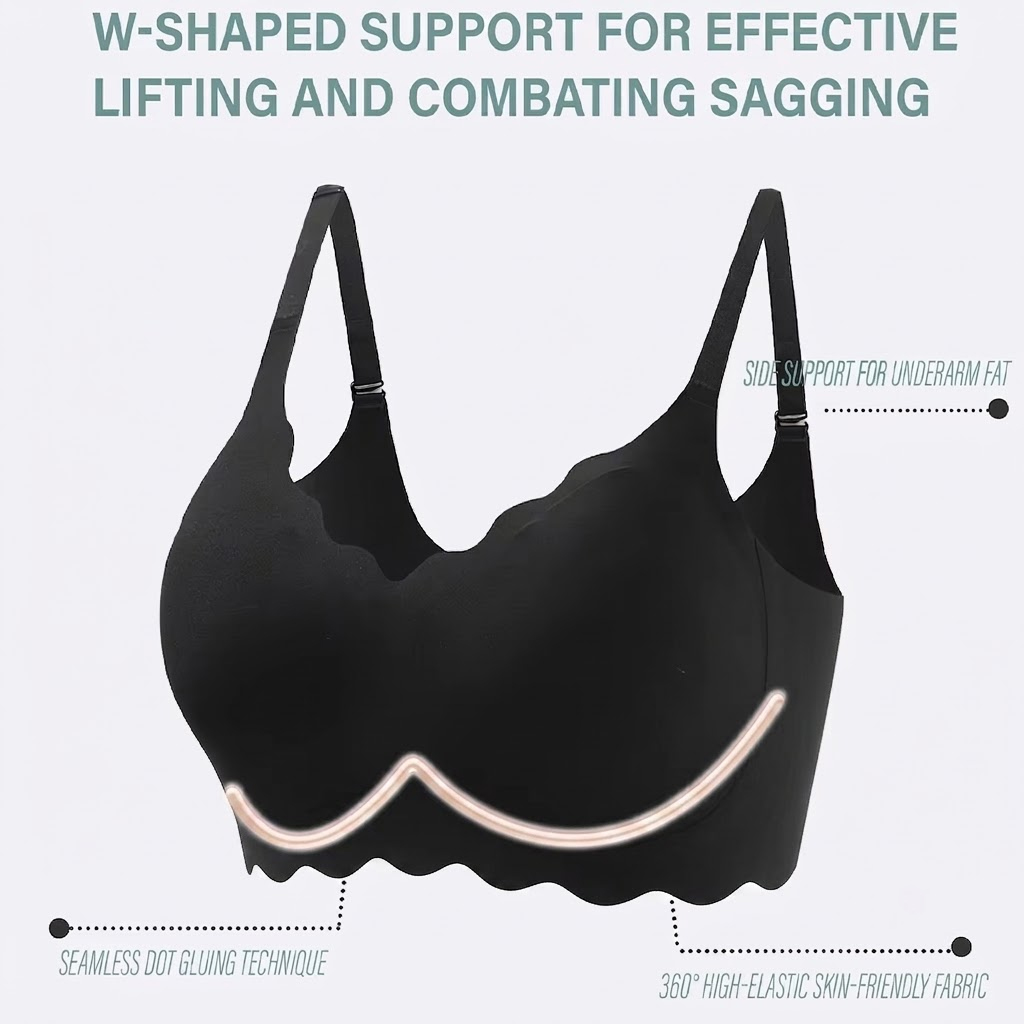 Dikişsiz Kablosuz Destekleyici - Bralette Wireless Soft incelemesi ve fiyatı