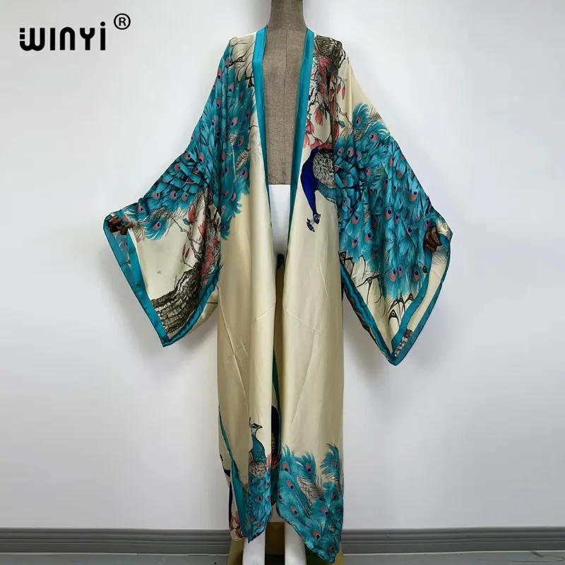 WINYI 2026 Yaz Kadın Hırkası d - Robe Silk Women incelemesi ve fiyatı